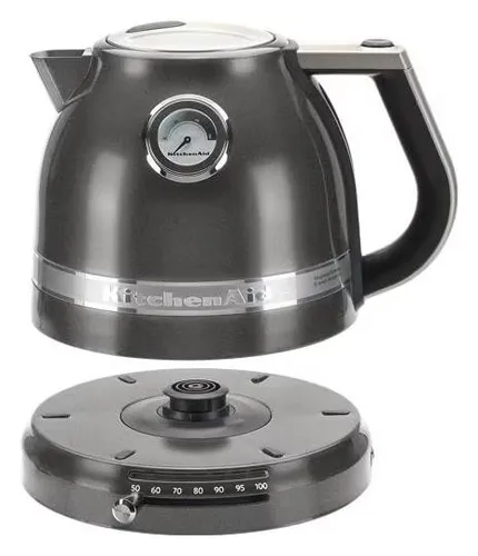 Чайник KitchenAid Artisan 5KEK1522EMS 1,5 л 2400 Вт Контроль температуры