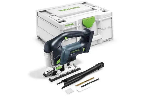 Лобзик аккумуляторный Festool PSBC 420 EB-Basic