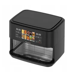 Air Fryer Frytkownica beztłuszczowa TURBOTRONIC TT-DAF8 9l 10 automatycznych programów