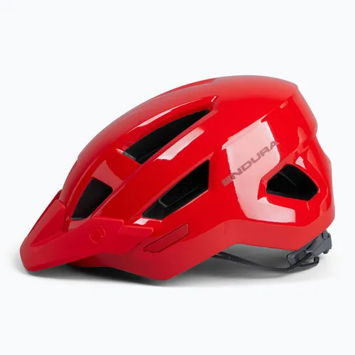 Kask rowerowy Endura Hummvee flame red