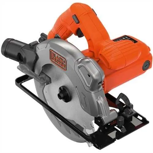 Pilarka tarczowa BlackDecker CS1250L