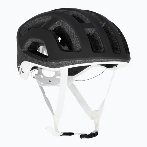 Kask rowerowy POC Ventral Lite uranium black/hydrogen white matt