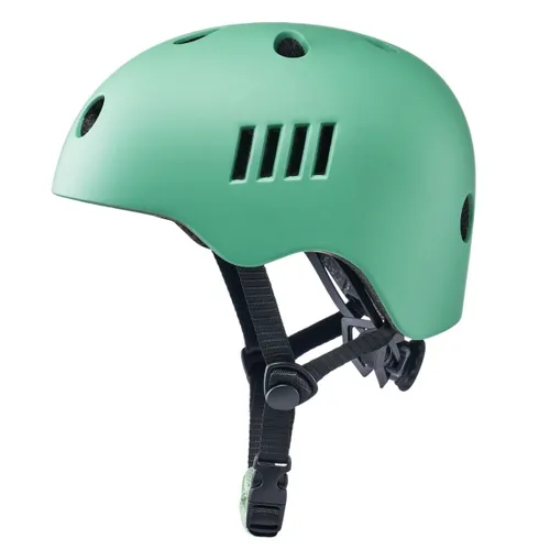 Kask SPOKEY Pumptrack Miętowy dla Dzieci (rozmiar XS)