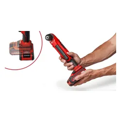 Wiertarko-wkrętarka EINHELL TE-AD 18 Li-Solo 4514290