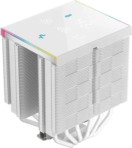 Chłodzenie CPU DEEPCOOL AK620 Digital Pro Biały