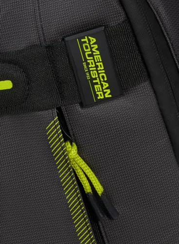 Рюкзак American Tourister Urban Track-black / lime