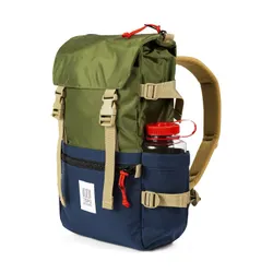 Школьный рюкзак Topo Designs Rover Pack Classic-peppercorn / cocoa