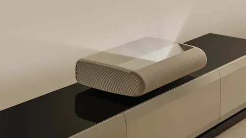 Projektor Samsung The Premiere LPU9D Laserowy 4K Wi-Fi Bluetooth AirPlay Smart TV Tizen