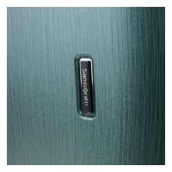 Walizka średnia Samsonite Inova DLX - brushed green