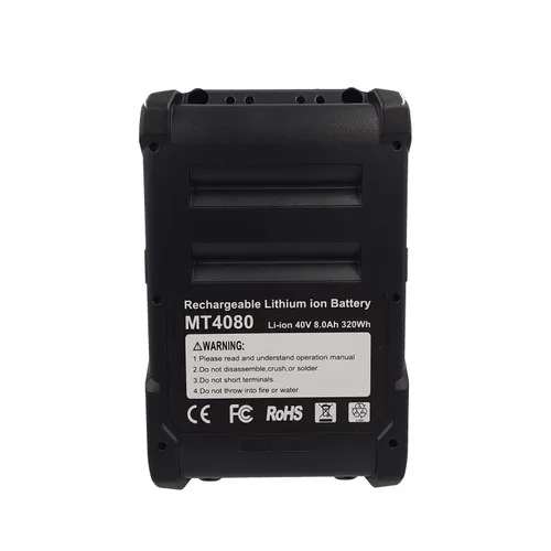 Bateria Altilion Energy Al008EN kompatybilna z Makita 40V 8Ah 320Wh MT4080