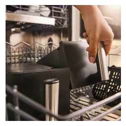 Air Fryer Frytkownica beztłuszczowa BRAUN TD3030.IBK 8l z podwójnym koszem 8 automatycznych programów