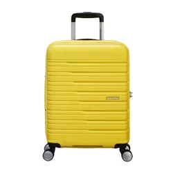 Чемодан American Tourister Flashline - lemon yellow