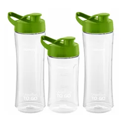 Blender kielichowy CONCEPT SM-3365 (Sportowy) + 3 bidony w komplecie