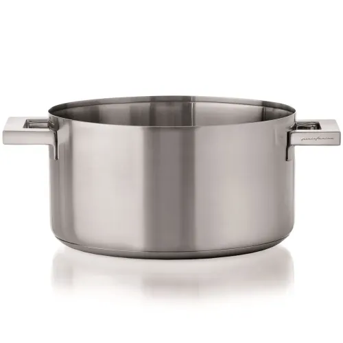 MEPRA Stile By Pininfarina 4,4 l - garnek ze stali nierdzewnej