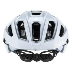 Kask rowerowy Uvex Quatro błękitny