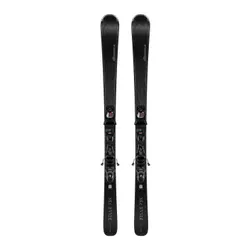 Narty damskie NORDICA BELLE 73 + wiązania MARKER FDT10 z GRIP WALK 2025 - Długość (cm) - 144