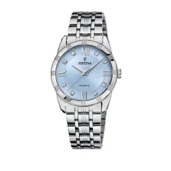 Festina Mademoiselle F16940-E Gümüş Saat