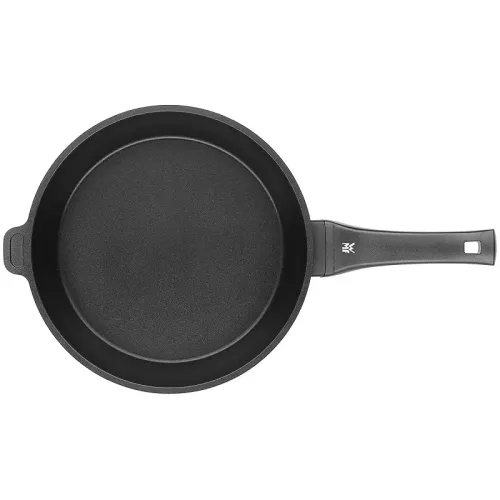 WMF PermaDur Premium II 28 cm czarna - patelnia nieprzywierająca