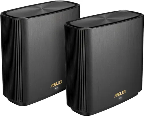 Router ASUS ZenWiFi XT9 2.4 / 5 GHz (TriBand), Wi-Fi Mesh (2 szt.)