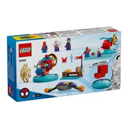 LEGO Spidey 10793 Spidey против Зеленого Гоблина