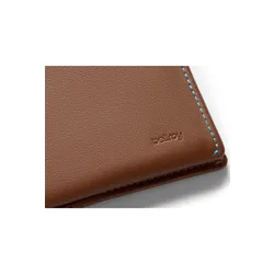 Кожаный кошелек Bellroy Note Sleeve RFID - лесной орех