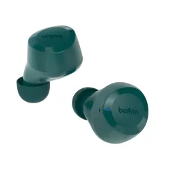 Słuchawki bezprzewodowe Belkin SoundForm Bolt Gen2 Dokanałowe Bluetooth 5.3 Turkusowy