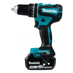 Makita DHP485RFJ 18V 2 x şarj edilebilir pil 3ah