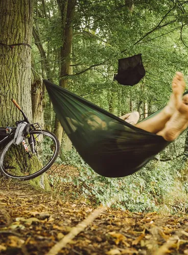 Hamak Lesovik Sul - forest green