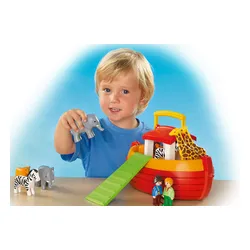 Playmobil 1.2.3. Nuh'un Gemim (6765)