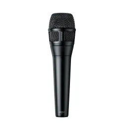 Mikrofon Shure Nexadyne 8/S Przewodowy Dynamiczny Czarny