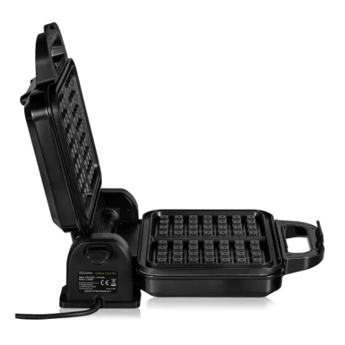 Gofrownica Zeegma Gofree Chef Pro 1200W Regulacja temperatury