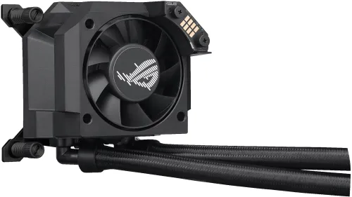 Chłodzenie ASUS ROG Ryujin III 360 ARGB Extreme Czarny