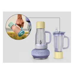 Blender kielichowy Ninja DB351EUPR 0,65l