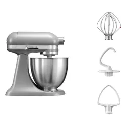 Планетарный робот KitchenAid MINI 5KSM3311X - 250W-чаша 3,3 л