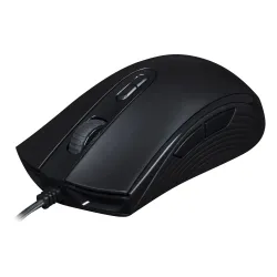 Myszka gamingowa HyperX Pulsefire Core przewodowa 6200 dpi optyczna czarna