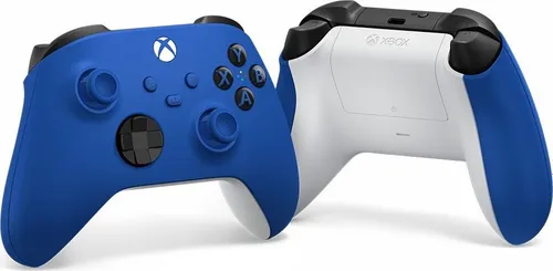 Microsoft Xbox Series Controller Blue Gamepad (QAU-00002)