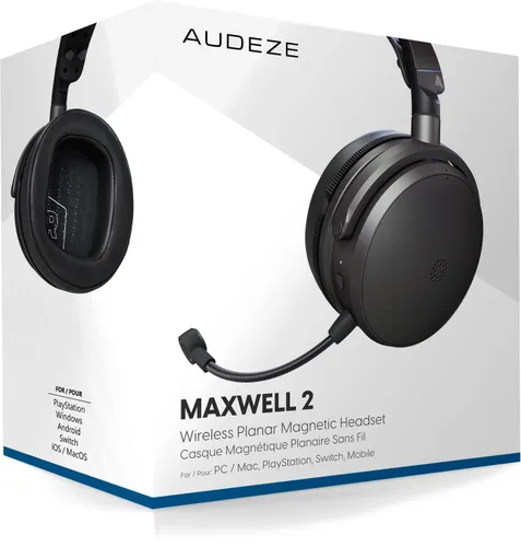 Słuchawki AUDEZE Maxwell 2 Playstation