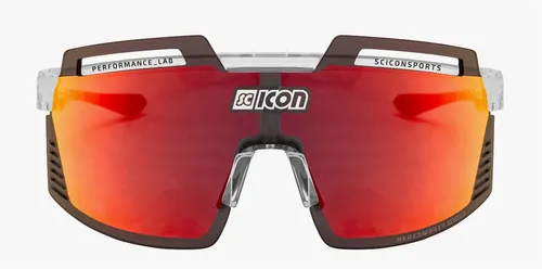 Okulary rowerowe SCICON Aerowatt Foza
