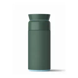 Kubek termiczny Ocean Bottle Brew Flask 0,35 l - forest green