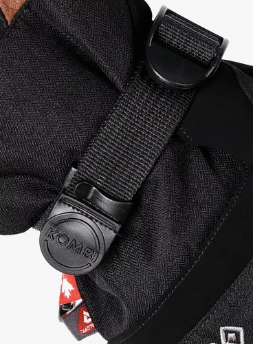 Rękawice narciarskie Kombi The Timeless Glove - barista