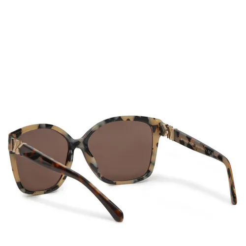 Okulary przeciwsłoneczne Michael Kors 0MK2201 Dark Tortoise/Cream Tortoise 395173