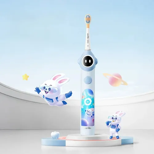 Szczoteczka soniczna USMILE Q10 Niebieski