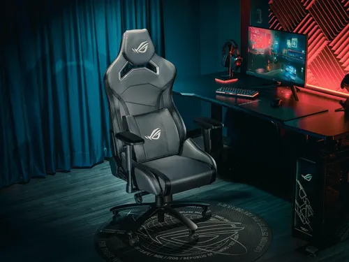Fotel ASUS ROG Chariot X Core SL301CW Czarny