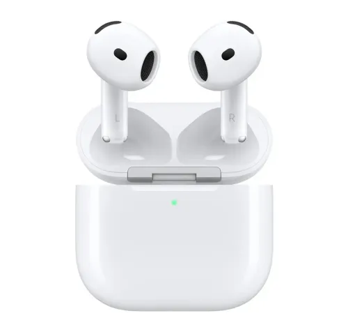 Słuchawki bezprzewodowe Apple AirPods 4 Douszne Bluetooth 5.3 Biały