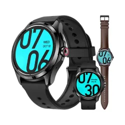 Smartwatch Mobvoi TicWatch Pro 5 Elite Edition 50mm GPS Czarny