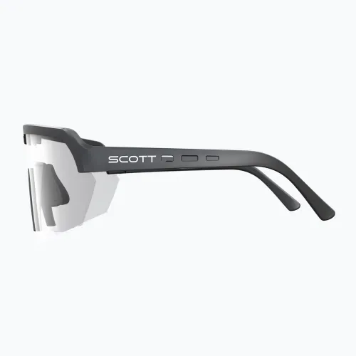 Солнцезащитные очки SCOTT Sport Shield черный/прозрачный