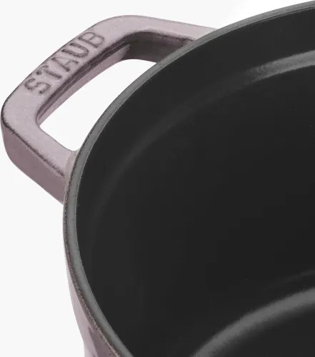 STAUB La Cocotte 3,8 l - garnek żeliwny z pokrywką