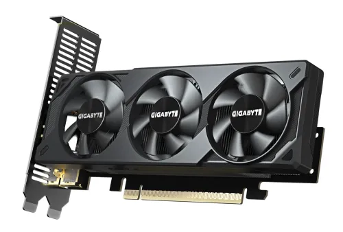 Karta graficzna Gigabyte GeForce RTX 5050 OC Low Profile 8GB GDDR6 128bit DLSS 4