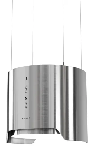 Okap Globalo Arenoflow 39.4 Inox