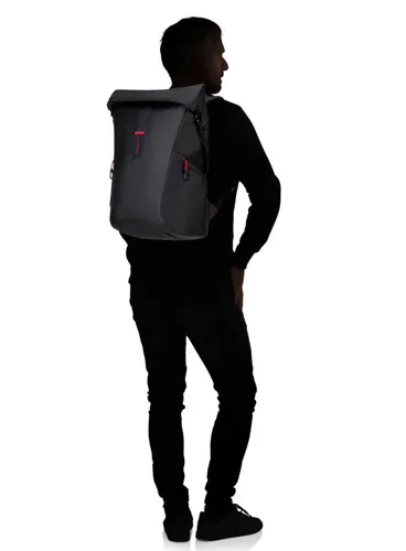 Plecak na laptopa Samsonite Paradiver Light Rolltop L - black